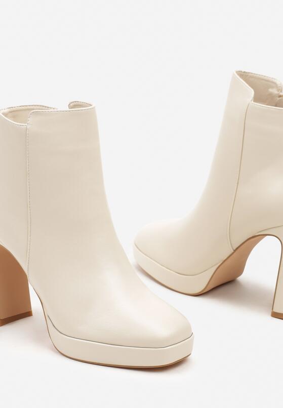 Botine Bej 6
