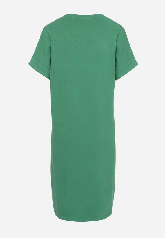 Rochie Verde 7