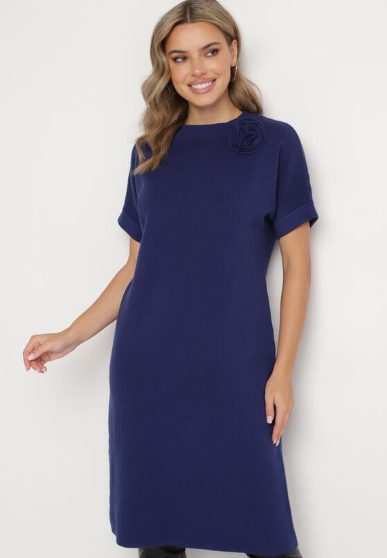 Rochie Bleumarin 1