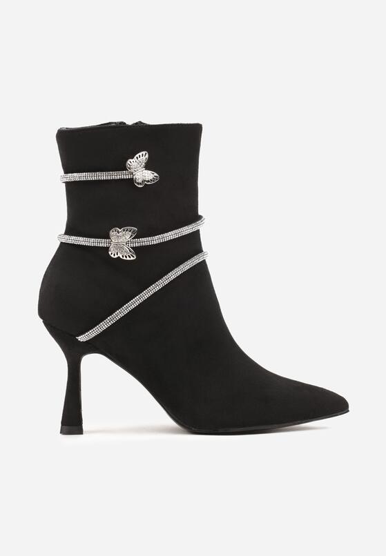 Botine Negre 4