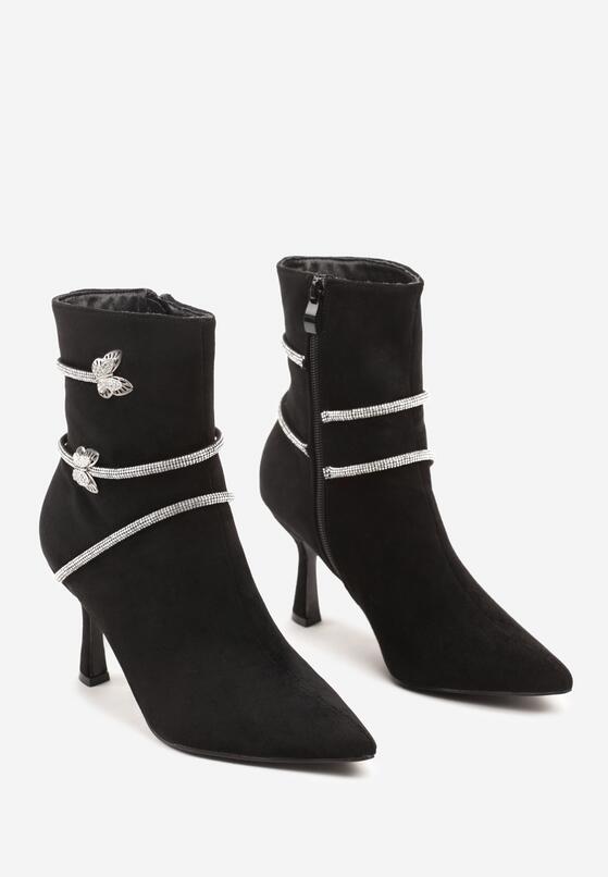 Botine Negre 5