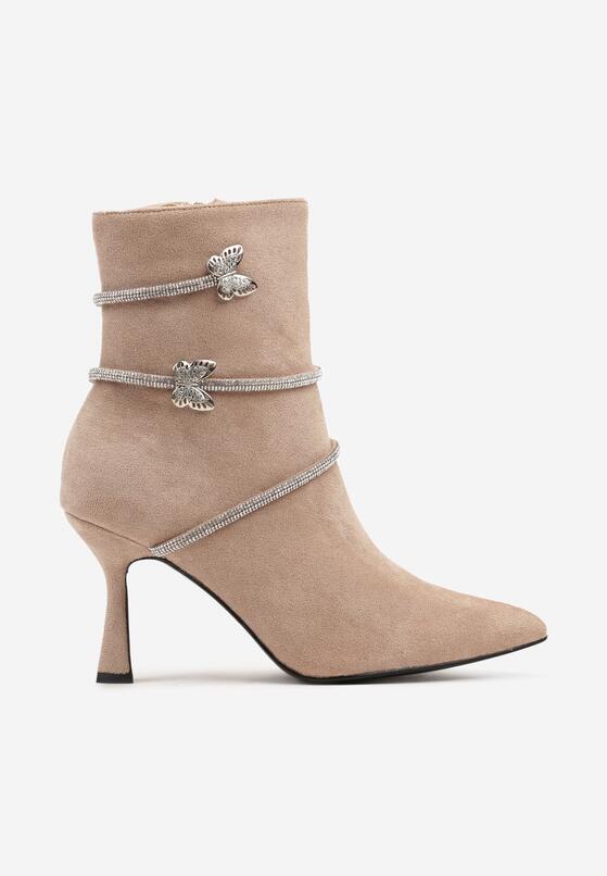 Botine Bej 4