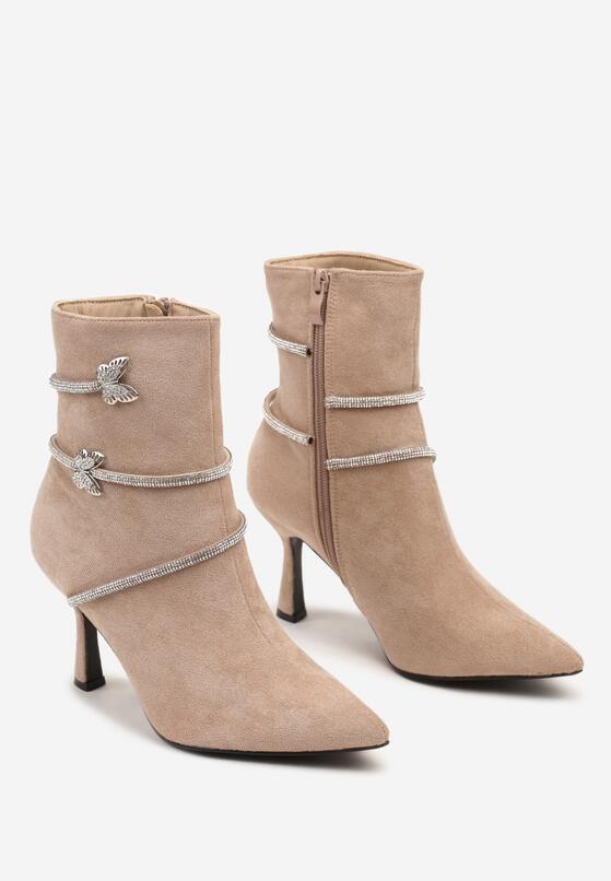 Botine Bej 5