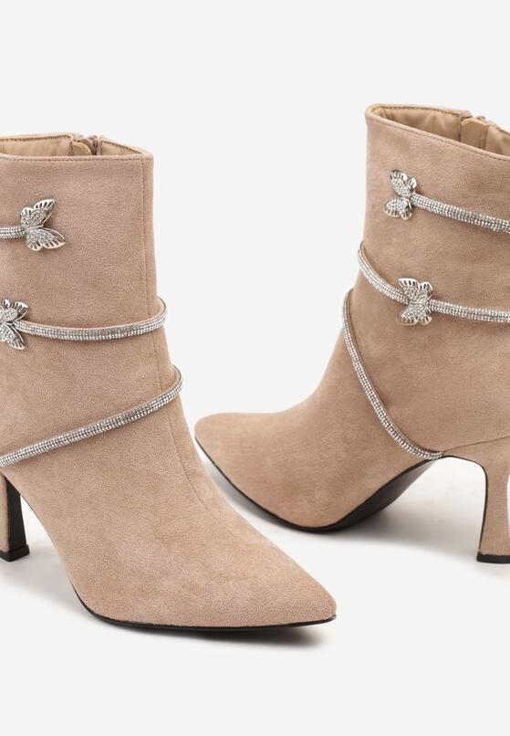 Botine Bej 6