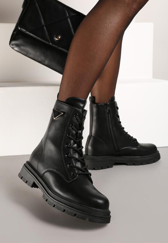 Botine Negre 2
