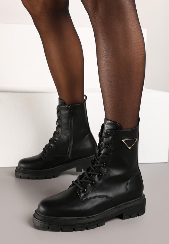 Botine Negre 1
