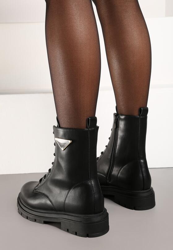 Botine Negre 3