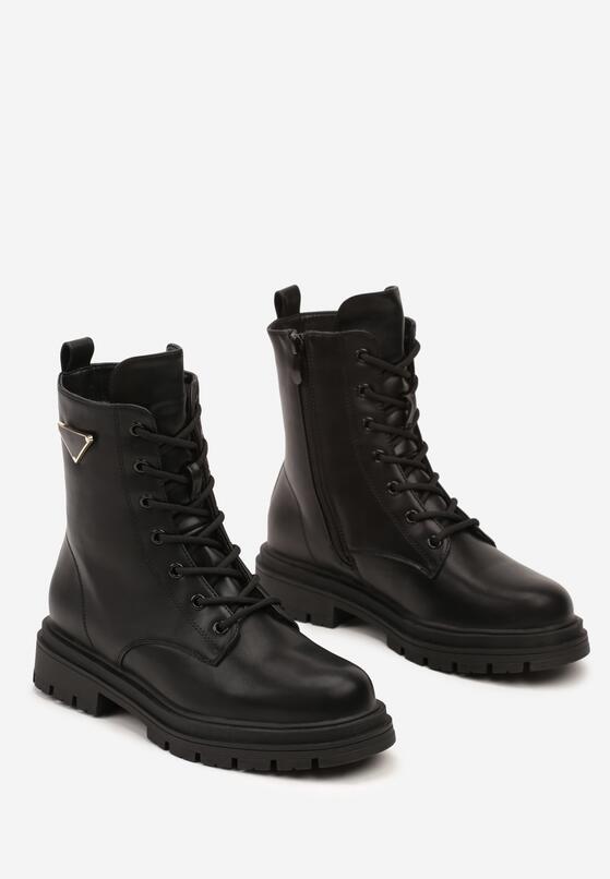 Botine Negre 5