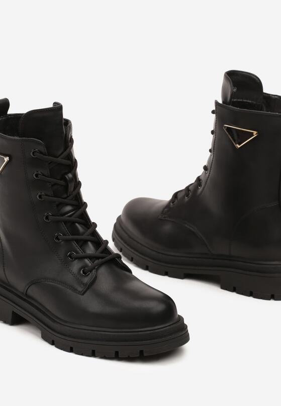 Botine Negre 6
