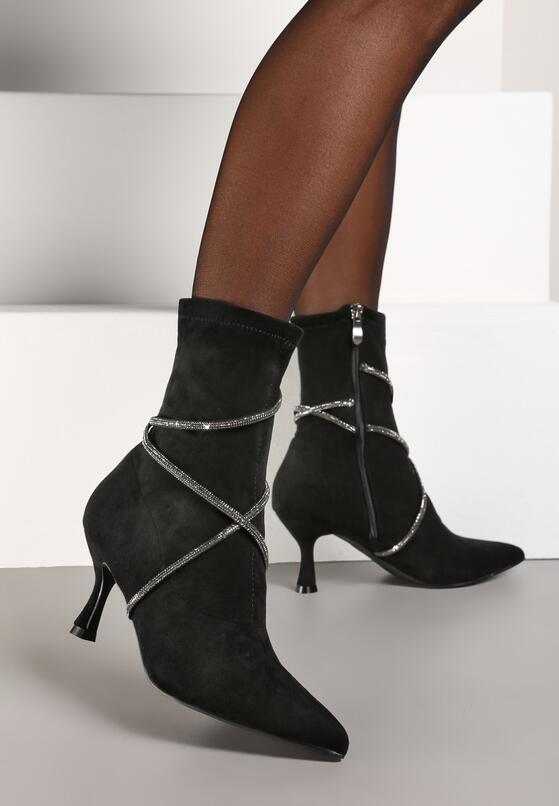 Botine Negre 3