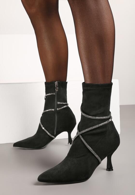 Botine Negre 2