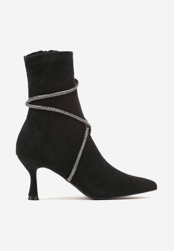 Botine Negre 5