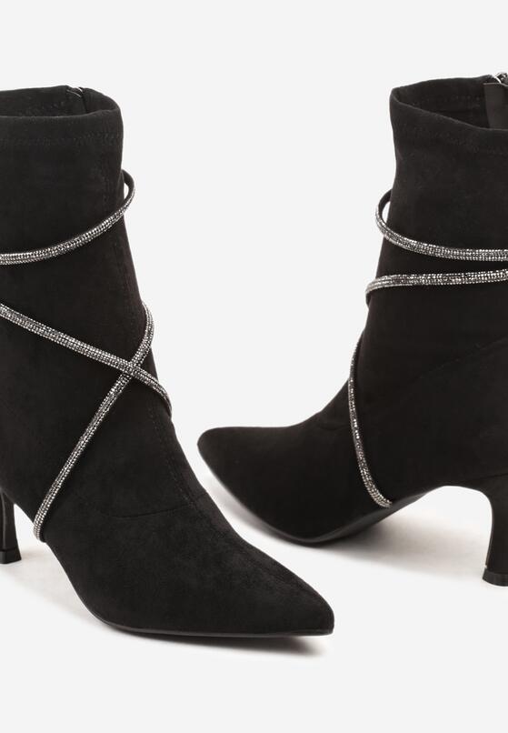 Botine Negre 7