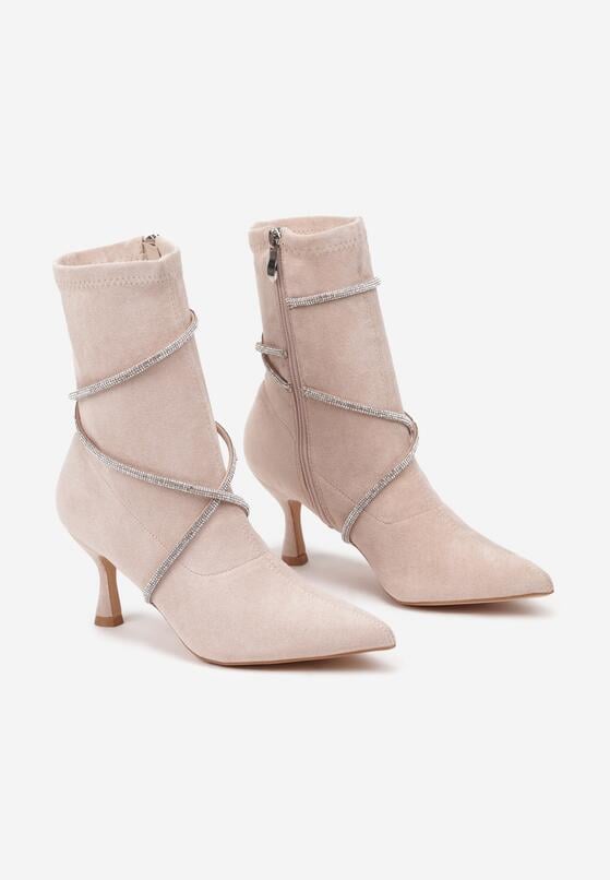 Botine Bej 5