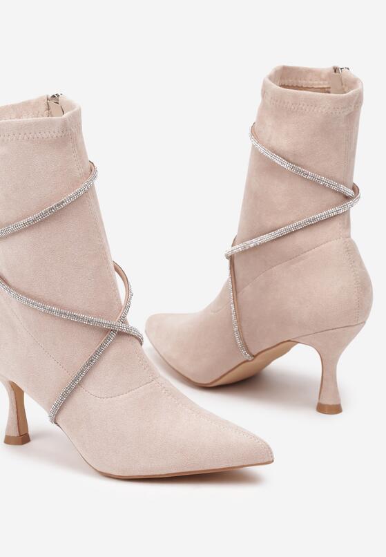 Botine Bej 6