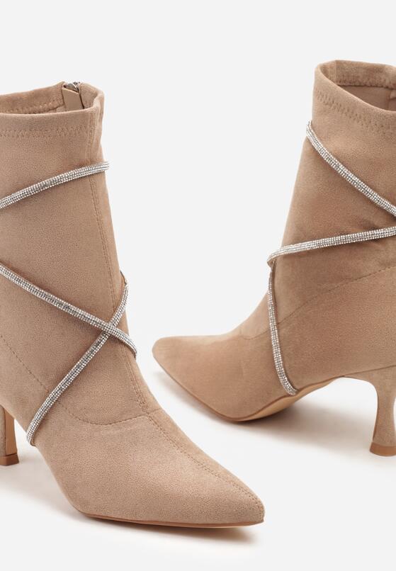 Botine Bej 6