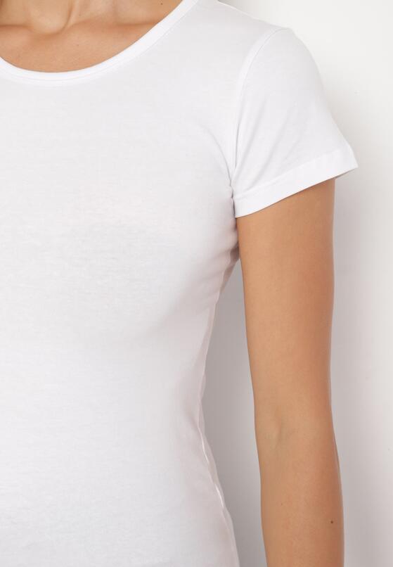 T-shirt Alb 5