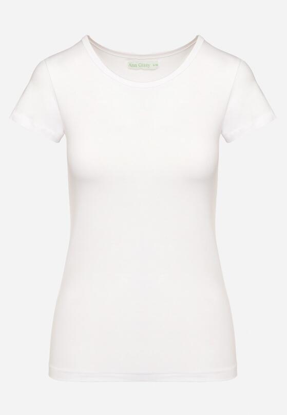 T-shirt Alb 6
