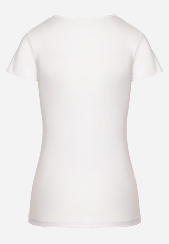 T-shirt Alb 7