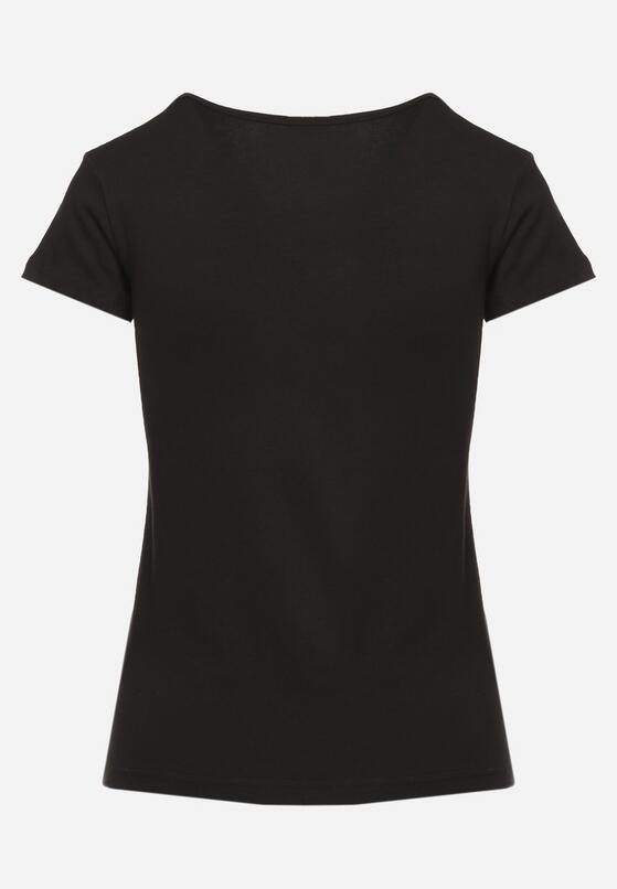 T-shirt Negru 7