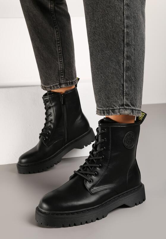 Botine Negre 1