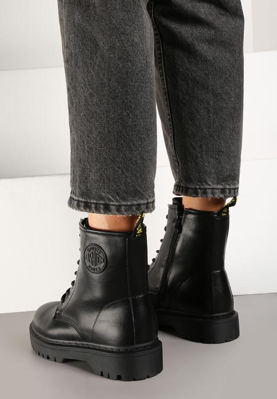 Botine Negre 3