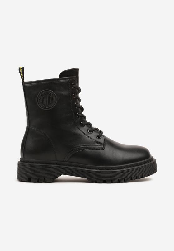 Botine Negre 4