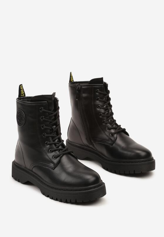 Botine Negre 5