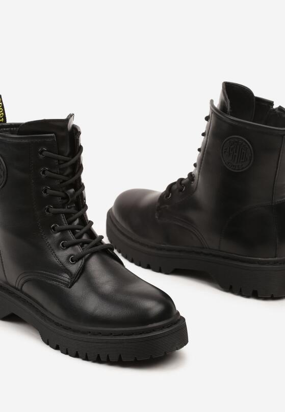 Botine Negre 6