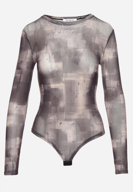 Fekete Body 4