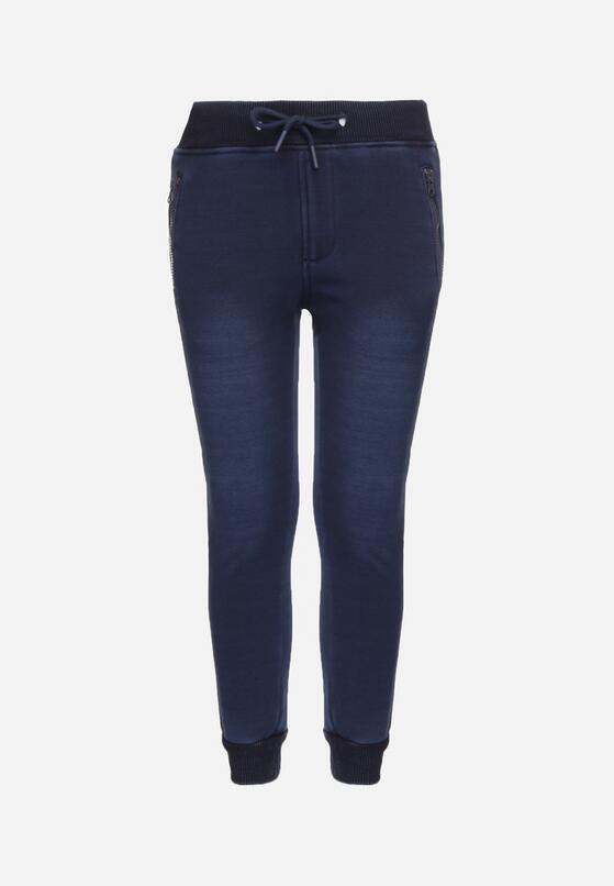 Pantaloni Bleumarin 1