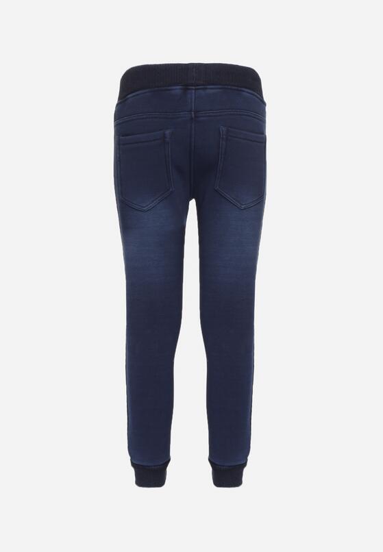 Pantaloni Bleumarin 2