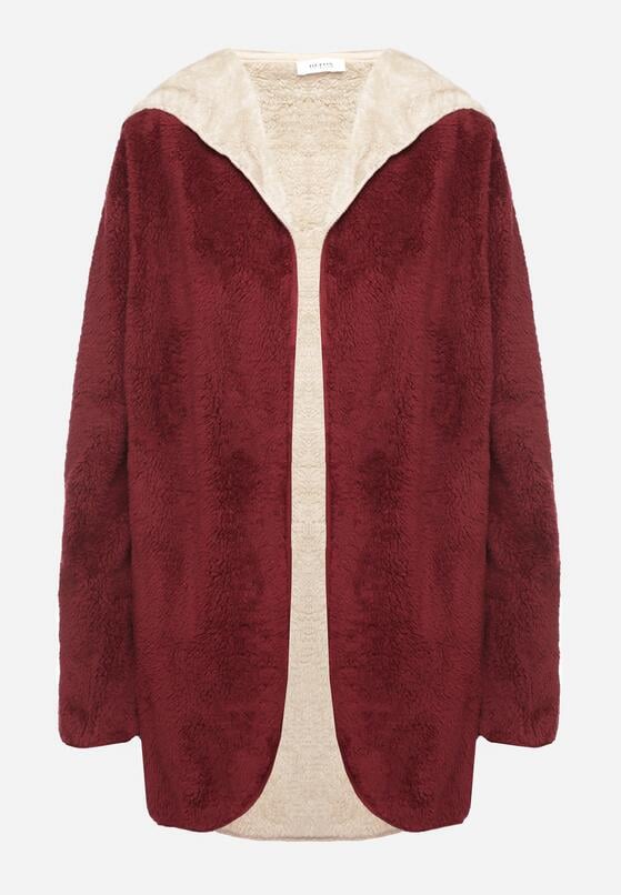 Cardigan Bordo 6