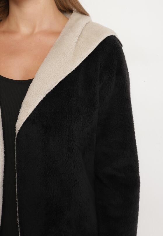 Cardigan Negru 5