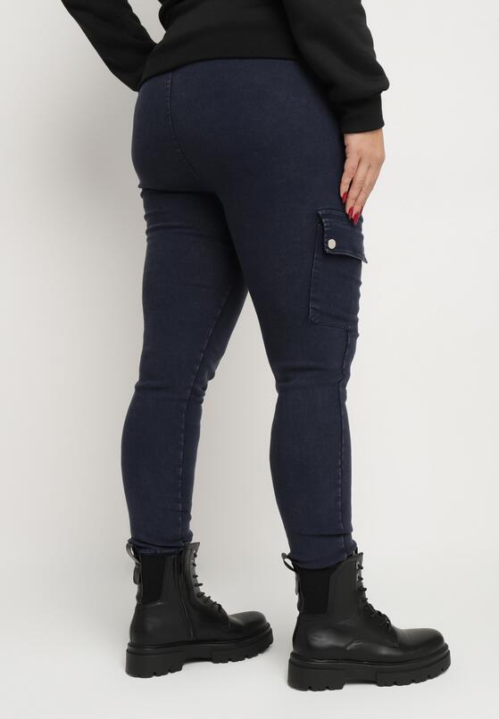 Pantaloni Bleumarin 3