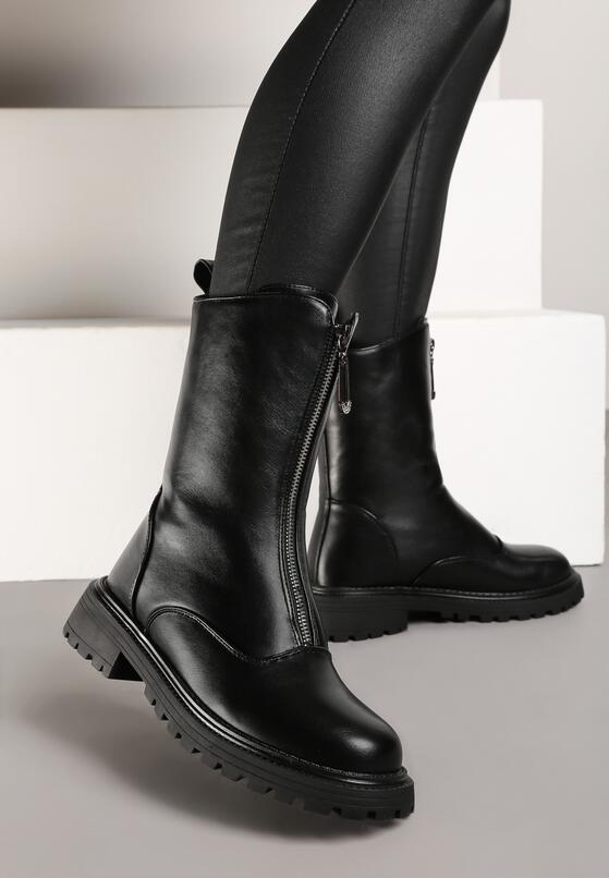 Botine Negre 2