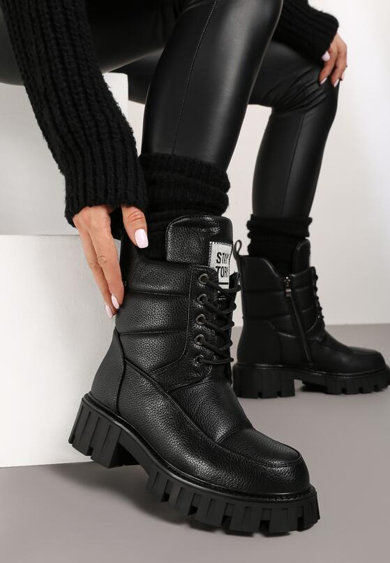 Botine Negre 1