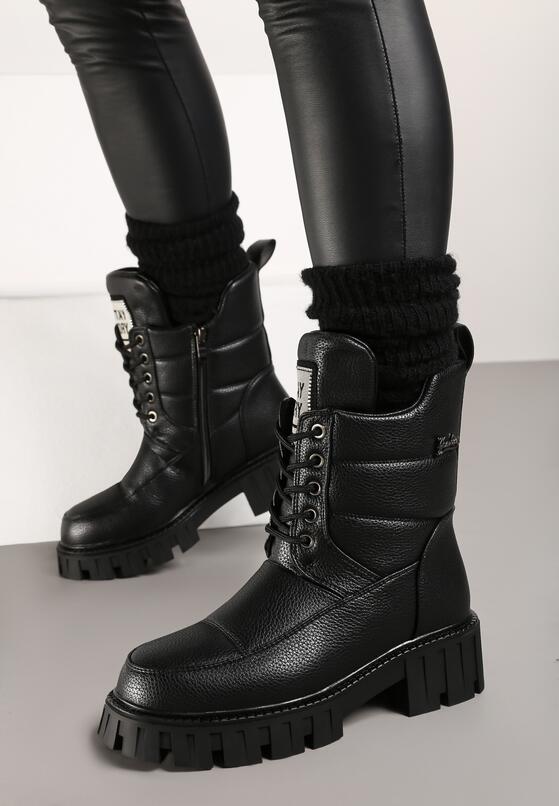 Botine Negre 3