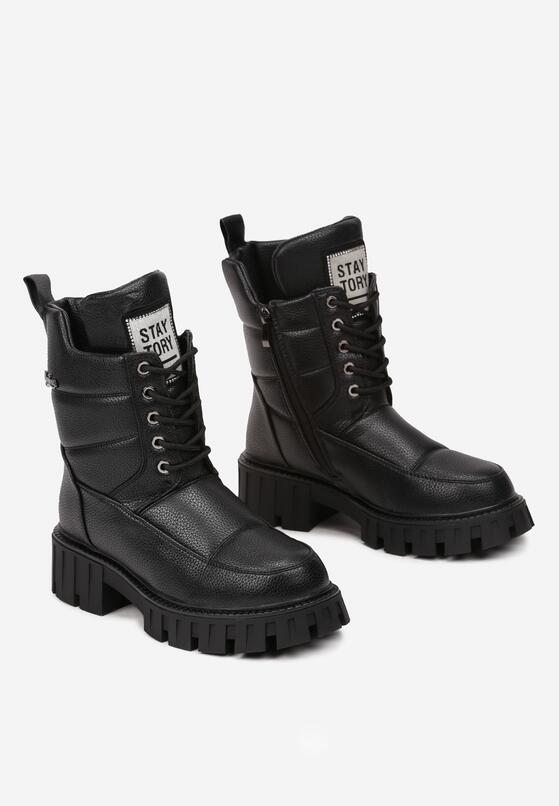 Botine Negre 5
