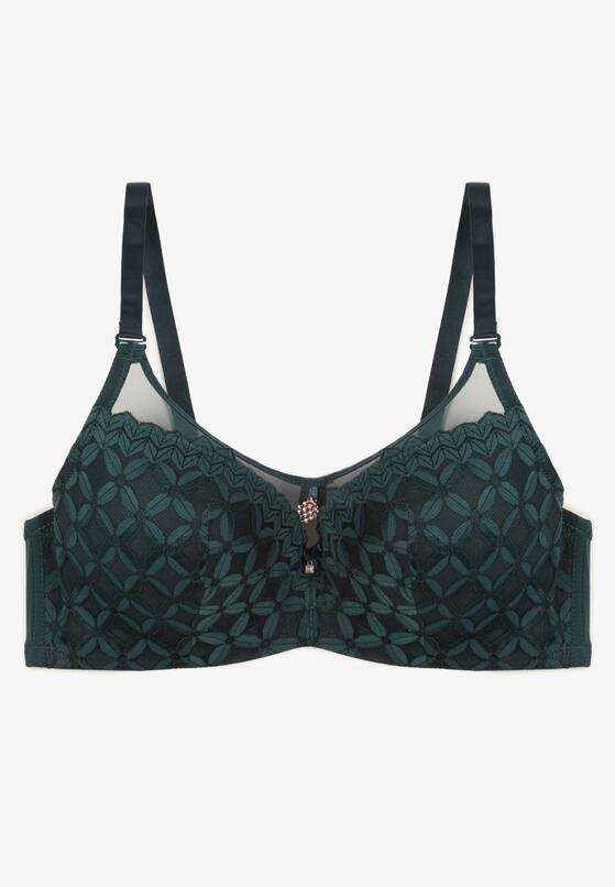 Sutien Verde închis 5
