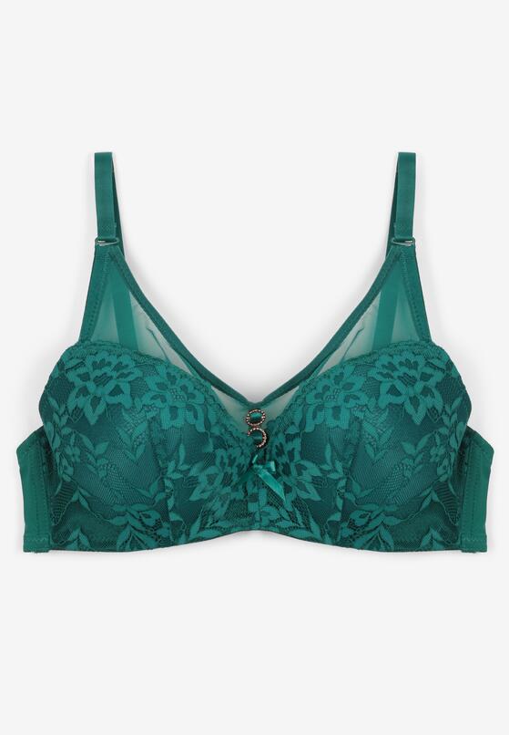 Sutien Verde închis 5