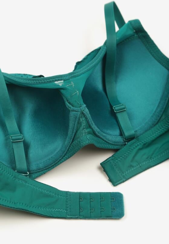 Sutien Verde închis 6