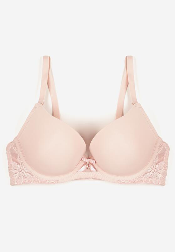 Sutien Roz deschis 5