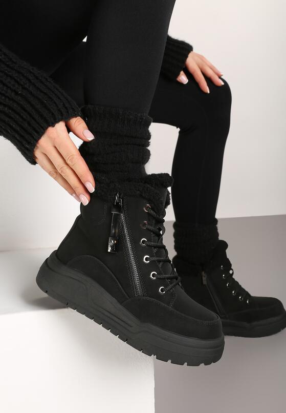 Botine Negre 2