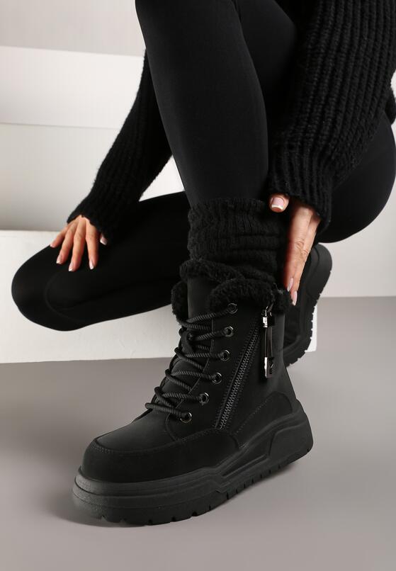 Botine Negre 1