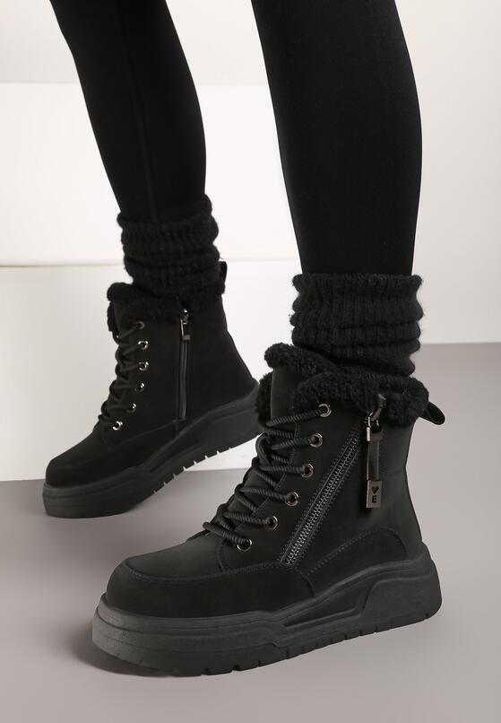 Botine Negre 3