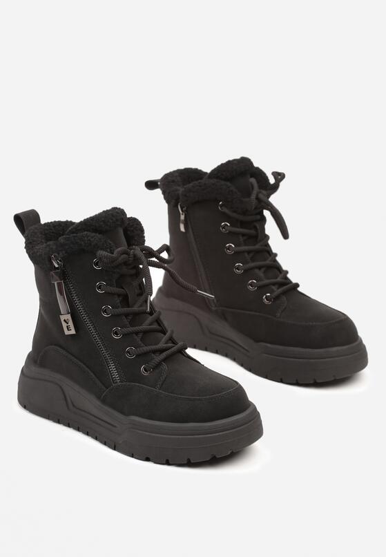 Botine Negre 5
