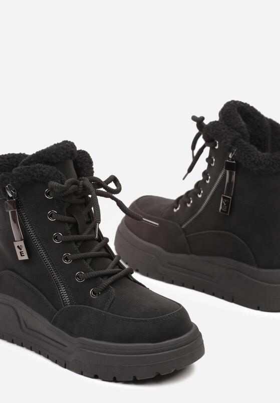 Botine Negre 6