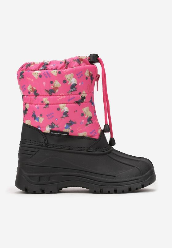 Pink Hótaposó csizma 1