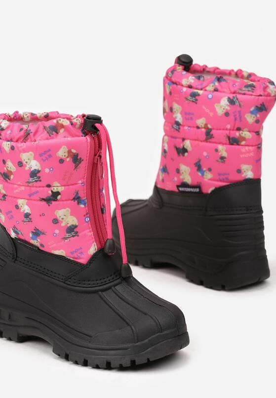 Pink Hótaposó csizma 3